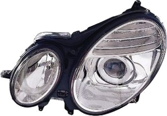VAN WEZEL 3043961 Frontlykter