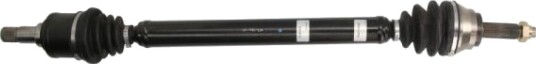 Point Gear Drivaksel POINT GEAR PNG70500