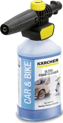 Kärcher Accessories FJ 10 Connect'n'Clean - Ultra foam cleaner
