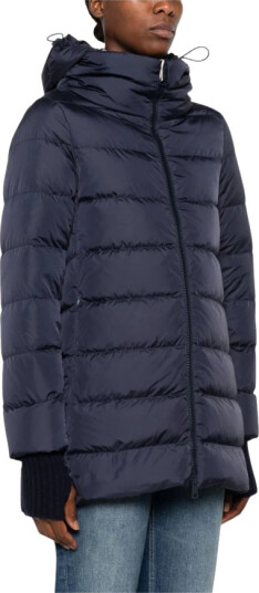 Herno Dame Jakker Blå XS,