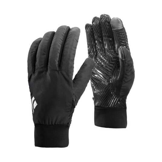 Black Diamond Mont Blanc Gloves black XL Black Diamond Mont Blanc Gloves black XL