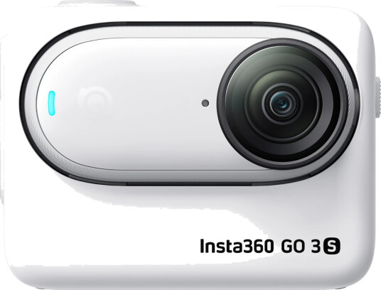 Insta360 GO 3S Action Kamera (64GB) Hvid Insta360 GO 3S Action Kamera (64GB) Hvid