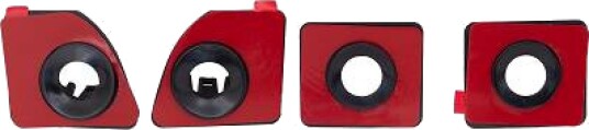 DIEDERICHS 1203064 Holder, sensor parkeringshjelp DIEDERICHS 1203064 Holder, sensor parkeringshjelp