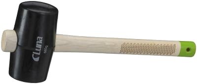 Luna Gummiklubbe LRM 680 g