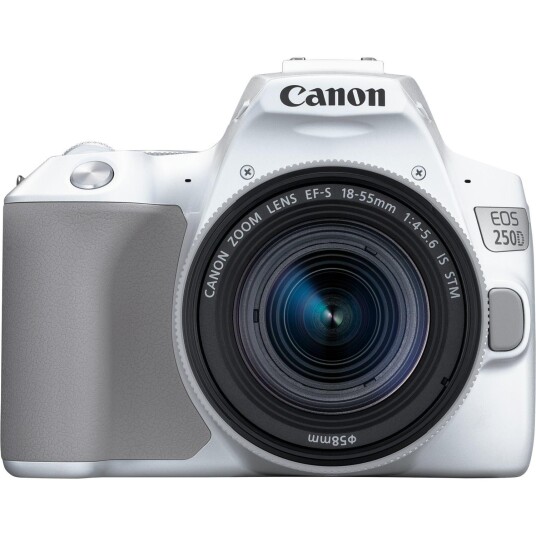 Canon EOS 250D 18-55mm IS STM - White Canon EOS 250D 18-55mm IS STM - White