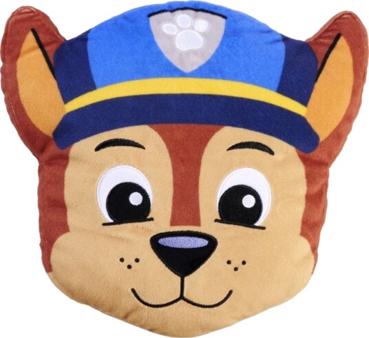 Simba Paw Patrol Pute I Plysj Chase 50 cm Simba Paw Patrol Pute I Plysj Chase 50 cm