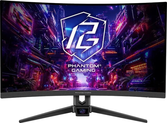 ASRock 27" Gaming Skjerm 280Hz FHD Buet med AMD FreeSync ASRock 27" Gaming Skjerm 280Hz FHD Buet med AMD FreeSync