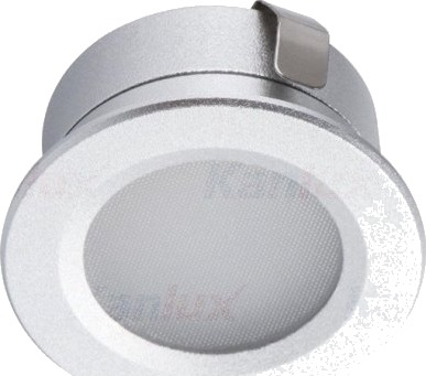Kanlux Innfelt Spot Led 1W Imber Led Nw 40Lm 4000K 23520