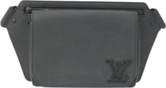 Louis Vuitton Vintage Dame Svart