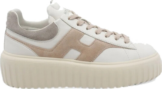 Hogan Dame Sko Flerfarget 38 EU,