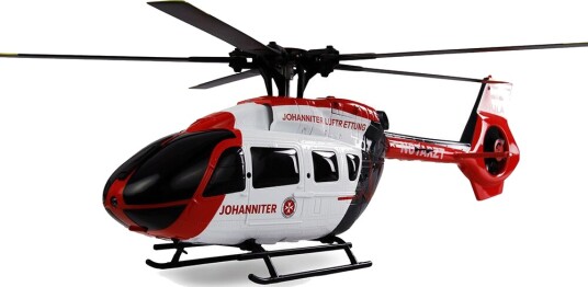 Amewi Johanniter H145 Helikopter Brushless 6Kanal 6G Rtf 14+ Amewi Johanniter H145 Helikopter Brushless 6Kanal 6G Rtf 14+
