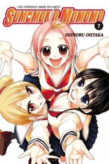 Sumomomo, Momomo, Vol. 7 Av Shinobu Ohtaka