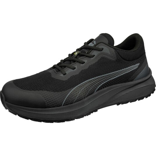Puma Safety Arbeidssko Spark O2 Sikkerhetsklasse Komfort Skostørrelse 38 Svart Puma Safety Arbeidssko Spark O2 Sikkerhetsklasse Komfort Skostørrelse 38 Svart