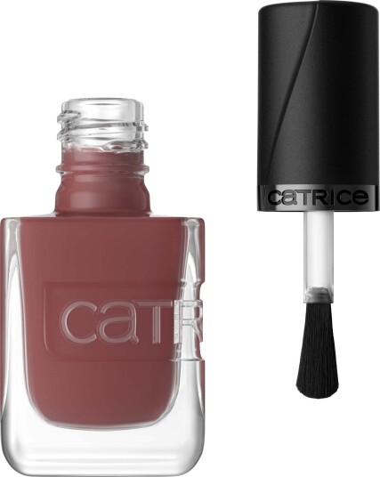 Catrice GEL AFFAIR Nail Lacquer 060 Soft Burgundy