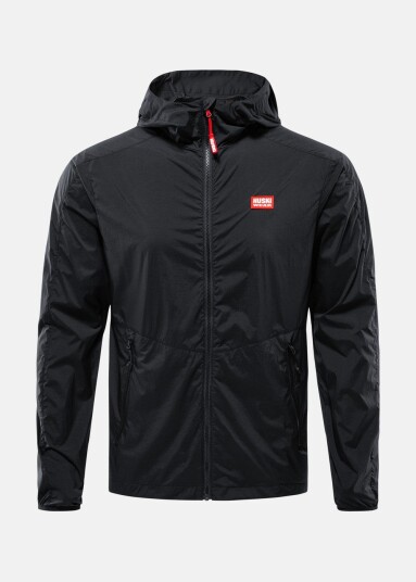 Huski Wear AIR JACKET BLACK S Vårjakker