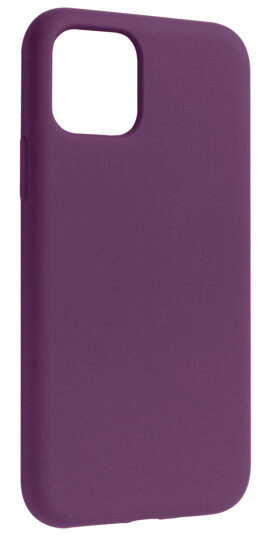 LEKI BYCPH COVER IPHONE 11 SILIKON LILLA