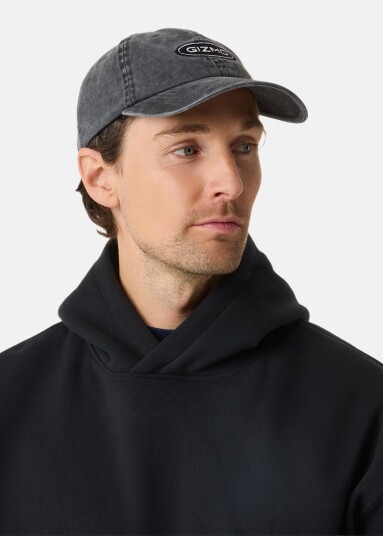 Gizmo Dad Cap Denim Gizmo Dad Cap Denim