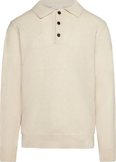 Solid Sdrick Polo OATMEAL L