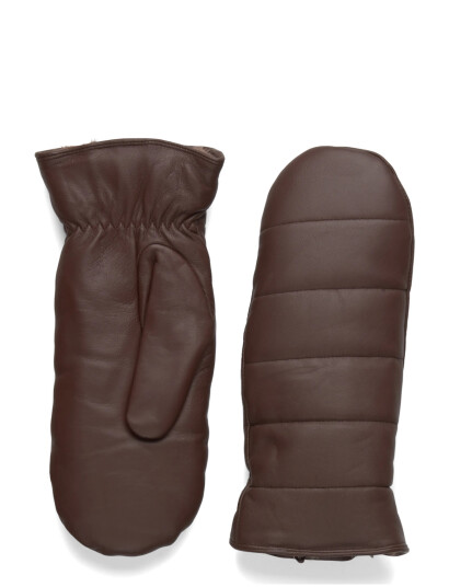 DEPECHE Mittens - Brown - 7.5 DEPECHE Mittens - Brown - 7.5