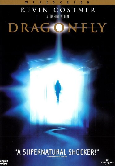Dragonfly DVD Dragonfly DVD