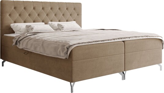 kontinentalseng Kontinentalseng GULIETTE + topper M Fresh 03 120x200 cm -