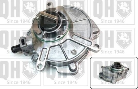 Vakuumpumpe, bremseanlegg QUINTON HAZELL QVP1001