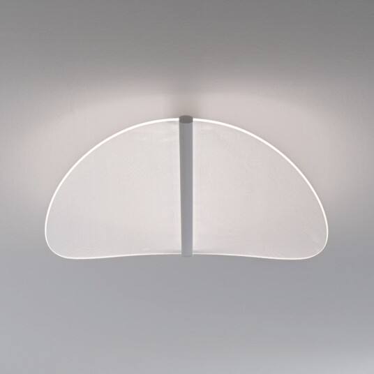 Taklampe Stilnovo Diphy dimmbar Hvit Stue Metall Design 52 15.9 Hvit