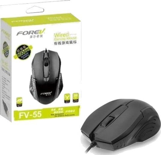 Forev FV-55 Kablet Business Mus Black 29830 Forev FV-55 Kablet Business Mus Black 29830