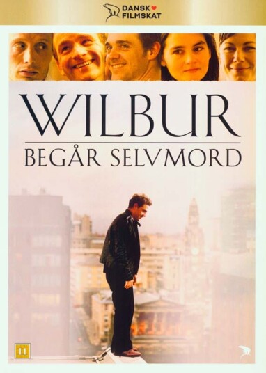 Wilbur Wants to Kill Himself (2002) / Wilbur Begår Selvmord DVD Wilbur Wants to Kill Himself (2002) / Wilbur Begår Selvmord DVD
