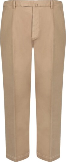 Dell'oglio Herre Bukser Beige S,