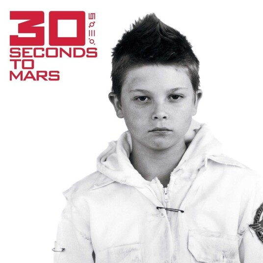 Thirty Seconds To Mars  30 Seconds To Mars  LP/Vinyl