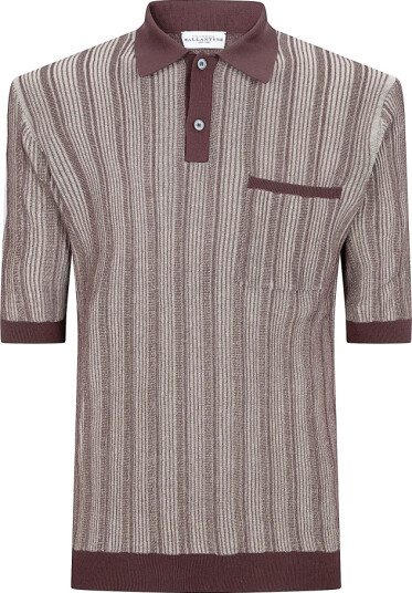 Ballantyne Herre Topper Beige M,