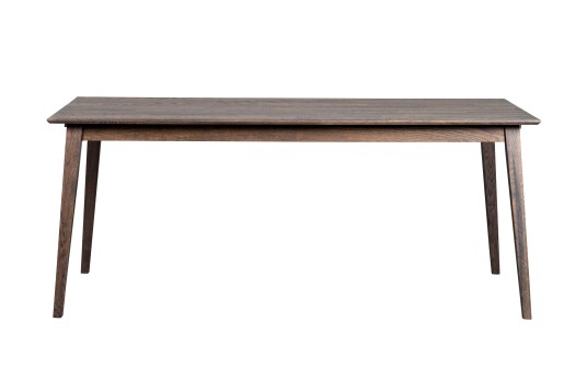 Rowico Home Filippa spisebord Mørkebrun 180 x 90 cm Brun