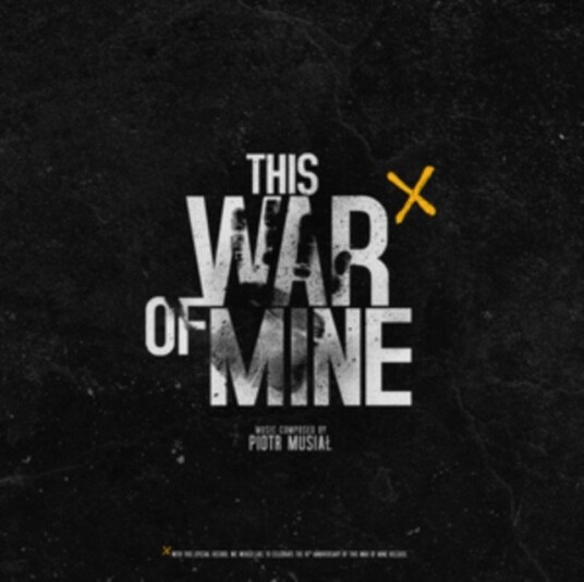 Piotr Musial This War Of Mine Uk Vinyl