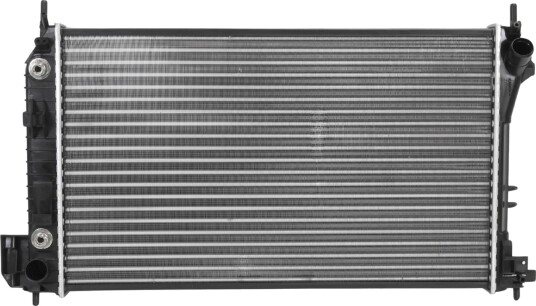 Radiator, motorkjøling KAMOKA 7705325