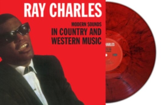 Ray Charles Modern Sounds In Country And Western Music Uk Vinyl