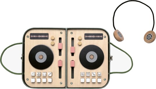 Jabadabado Jabadabado DJ Veske Aktivitetsleke Jabadabado Jabadabado DJ Veske Aktivitetsleke