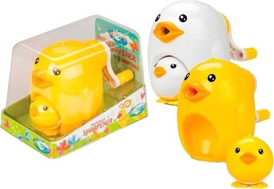 CENTRUM Pencil sharpener duo