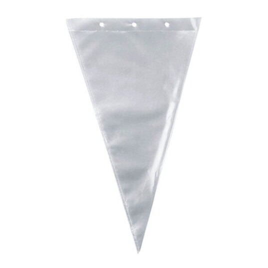 Städter Engangssprøyteposer 45 cm 48 stk Städter Engangssprøyteposer 45 cm 48 stk