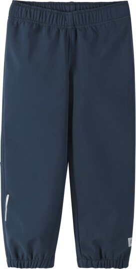 Reima Kids' Softshell Pants Kuori 98, Blue