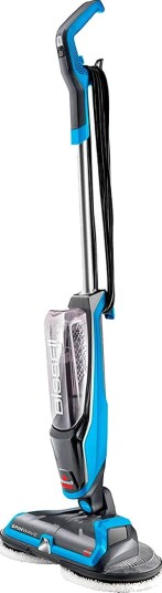 BISSELL - Bissell Golvmopp SpinWave - Svart