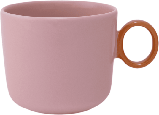 iittala Play kopp 35 cl Rosa oransje