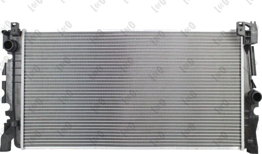 ABAKUS 004-017-0073-B Radiator, motorkjøling