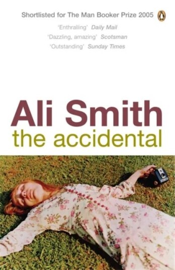 The Accidental Av Ali Smith The Accidental Av Ali Smith
