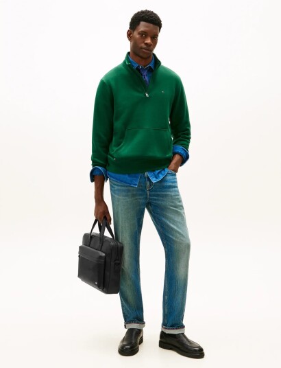 Tommy Hilfiger Th Flag Computer Bag Black ONE SIZE Tommy Hilfiger Th Flag Computer Bag Black ONE SIZE