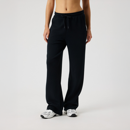 Björn Borg Studio Soft Sweatpants Svart Black S Björn Borg Studio Soft Sweatpants Svart Black S
