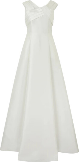 Alberta Ferretti Dame Kjoler Hvit XS,