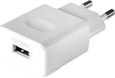 Huawei Vegglader 5W 1A med USB
