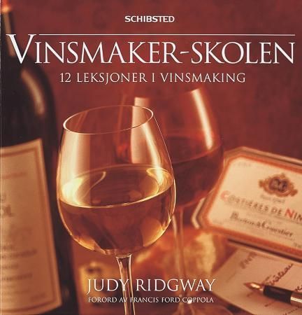 Vinsmaker-skolen, Veldig pen bok / som ny