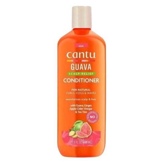Cantu Guava Scalp Relief Conditioner 400ml